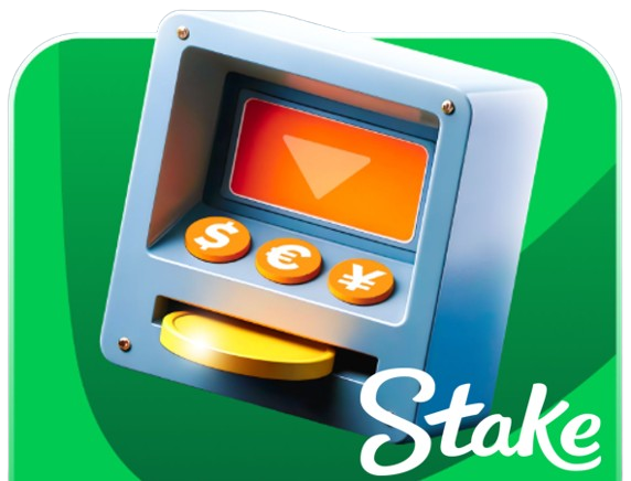 stake recargar